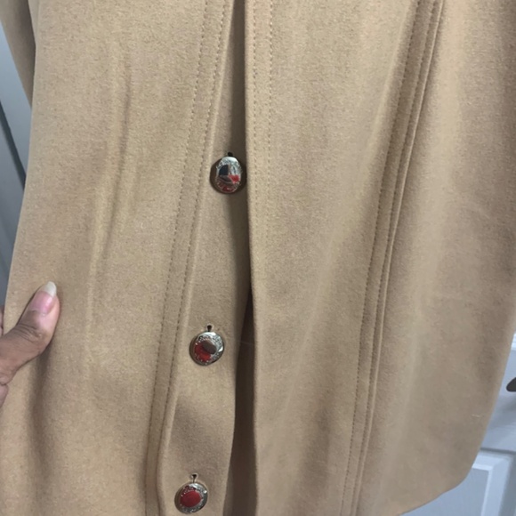 Wool Coat - Picture 4 of 5